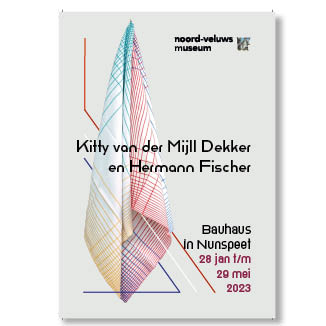 brochure tentoonstelling kitty-van-der-mijll-noord-veluws-museum