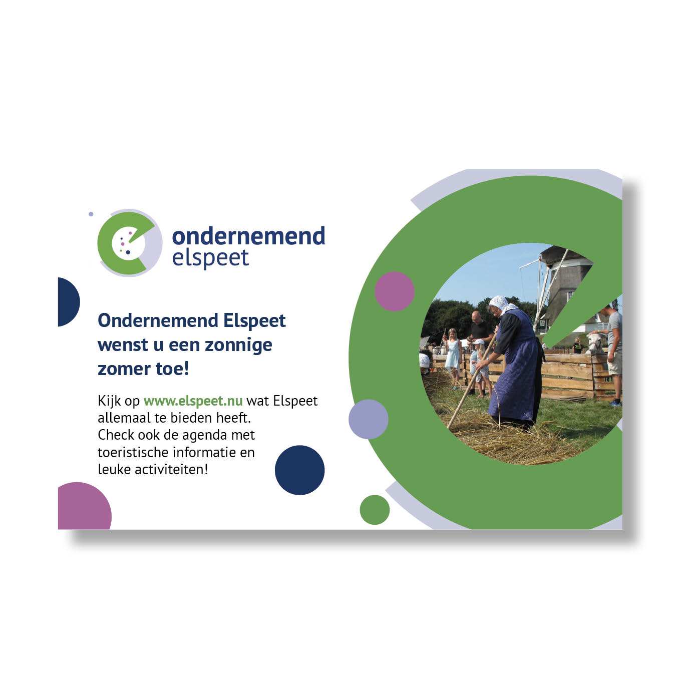 advertentie voor ondernemersvereniging elspeet advertentie voor ondernemersvereniging elspeet