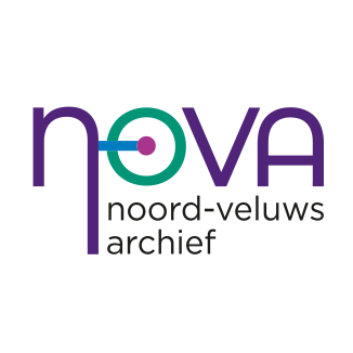 ontwerp logo voor noord-veluws archief, NOVA, en diverse huisstijl elementen door krekwerk ontwerp logo voor noord-veluws archief, NOVA, en diverse huisstijl elementen door krekwerk