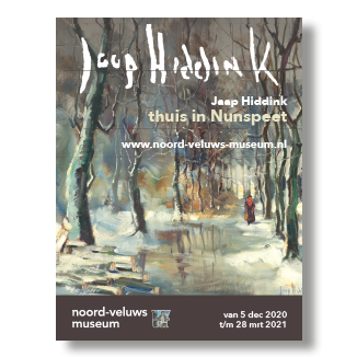 Noord-Veluws Museum - Diverse communicatieuitingen zoals advertenties, posters en flyer Noord-Veluws Museum - Diverse communicatieuitingen zoals advertenties, posters en flyer