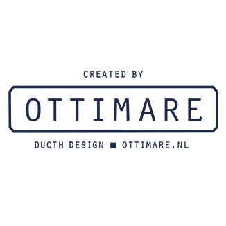 Ottimare, Modemerk voor exclusieve veelal in Nederland handgemaakte accessoires van duurzame materialen zoals sjaals en waaiers, Krekwerk
