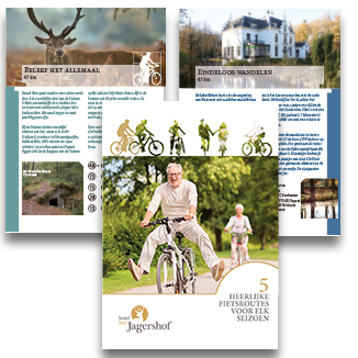 fietsrouteboekje-voor-hotel-het-jagershof fietsrouteboekje voor-hotel-het-jagershof
