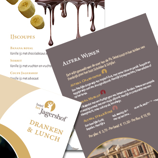 menukaart en hotelkamermap hotel het Jagershof in Nunspeet menukaart en hotelkamermap hotel het Jagershof in Nunspeet